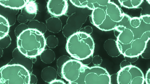 large-turquoise-luminescent-glowing-cells-seamless-background-textures