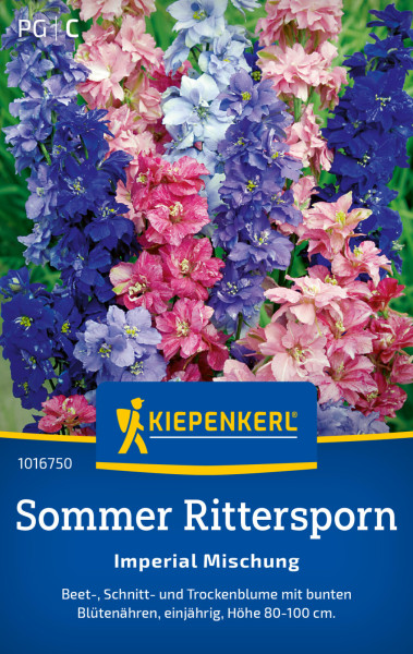 Kiepenkerl Sommer Rittersporn Mischung