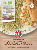 Sperli BIO Keimsprossen-Saat Bockshornklee