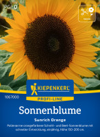 Kiepenkerl Sonnenblume Sunrich Orange F1