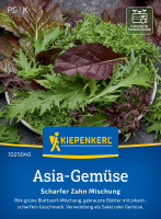 Kiepenkerl Asia-Gemüse Scharfer Zahn Mischung