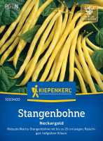 Kiepenkerl Stangenbohne Neckargold