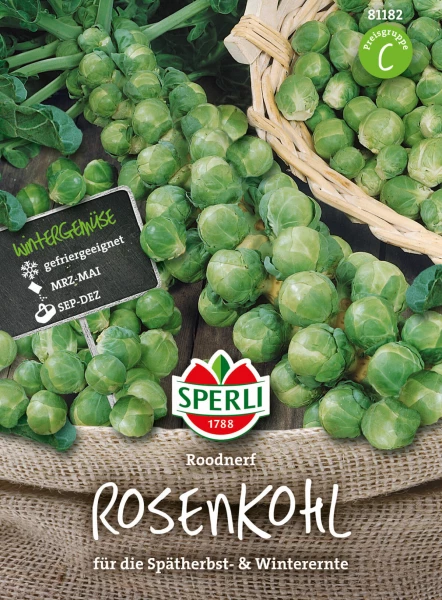 Rosenkohl dngen: Tipps fr reiche Ernte | Samen.de