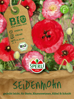 Sperli BIO Seidenmohn