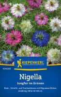 Kiepenkerl Nigella Jungfer im Grünen