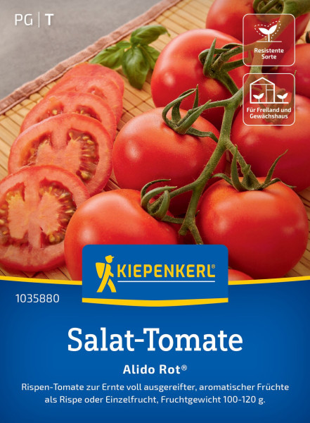 Kiepenkerl Salat-Tomate Alido Rot® F1