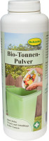 Produktbild von Schacht Bio-Tonnen Pulver 750g Streudose mit Angaben zur Verwendung gegen Geruch und Schädlinge in Bio-Tonnen dargestellt durch Abbildungen... Produktbild von Schacht Bio-Tonnen Pulver 750g Streudose mit Angaben zur Verwendung gegen Geruch und Schädlinge in Bio-Tonnen dargestellt durch Abbildungen und Text.