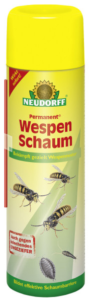 Neudorff Permanent WespenSchaum 500ml