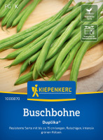 Kiepenkerl Buschbohne Duplika®