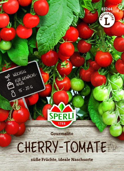 SPERLI Tomate Gourmelito