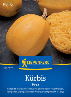 Kiepenkerl Kürbis Pyza