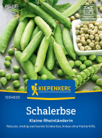 Kiepenkerl Schalerbse Kleine Rheinländerin