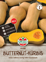 Sperli Butternutkürbis Hunter