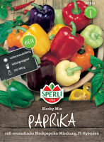 Sperli Paprika Blocky Mix, F1
