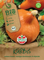 Sperli BIO Kürbis, F1