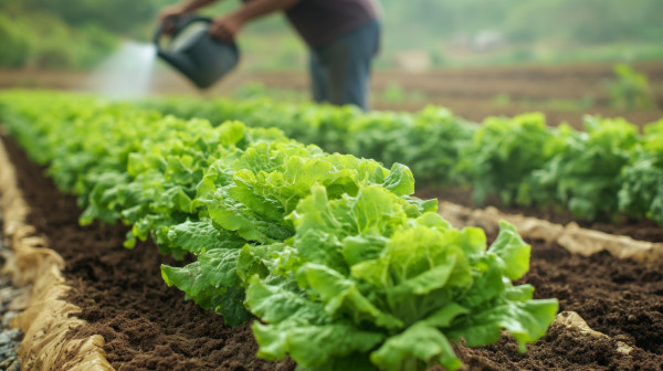 2400-a-row-of-lettuce-growing-in-rich-soil-while-a-blurred-farmer-is-seen-watering-the-plants-in-the-background-1