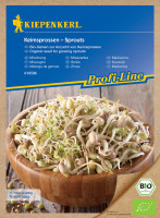 Kiepenkerl BIO Keimsprossen Mischung
