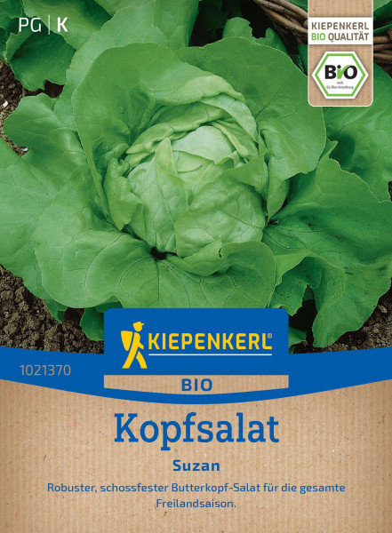 Kiepenkerl BIO Kopfsalat Suzan