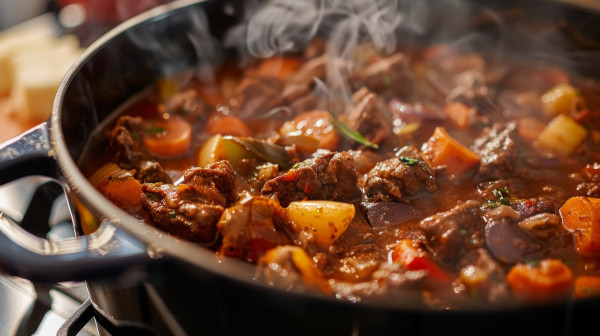 2400-a-premiumquality-dutch-oven-versatile-for-cooking-everything-from-stews-to-baked-bread-with-exceptional-results