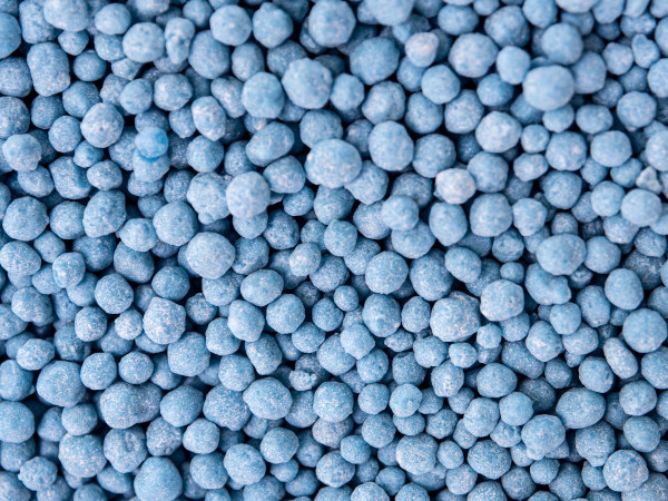 2400-small-blue-round-granules-are-chemical-fertilizers