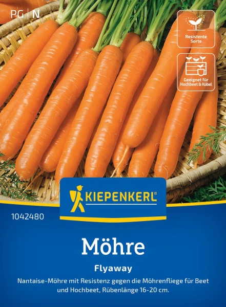 Mhren richtig dngen: Tipps vom Profi | Samen.de