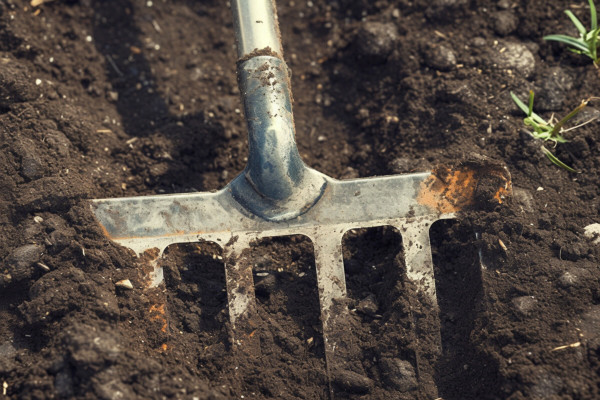 2400-ai-generated-soil-preparation-tool-close-up-of-a-used-dirty-garden-cultivator